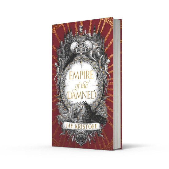 Empire of The Damned - book 2 | Джей Кристоф