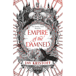 Empire of The Damned - book 2