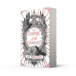 Empire of The Damned - book 2