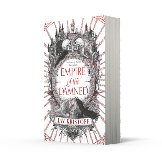 Empire of The Damned - book 2 | Джей Кристоф