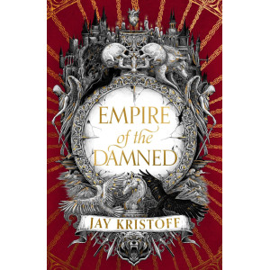 Empire of The Damned - book 2