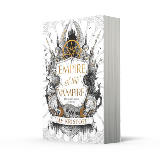 Empire of the Vampire - book 1 | Джей Кристоф