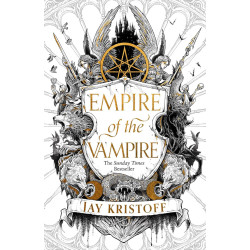Empire of the Vampire - book 1