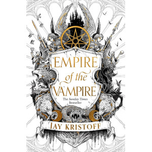 Empire of the Vampire - book 1