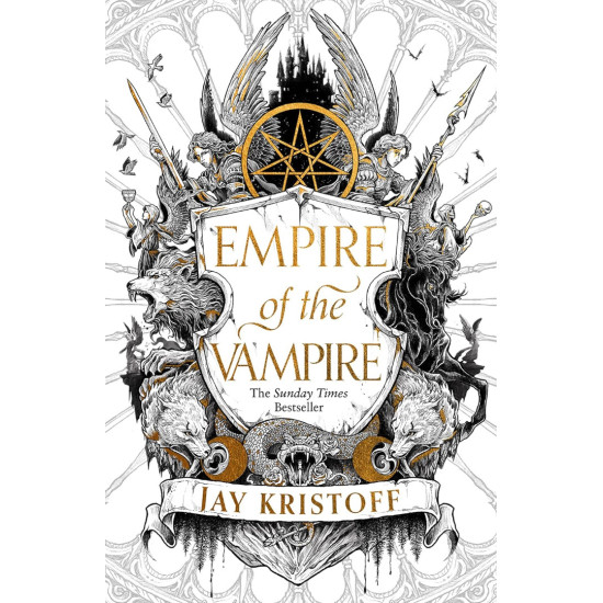 Empire of the Vampire - book 1 | Джей Кристоф