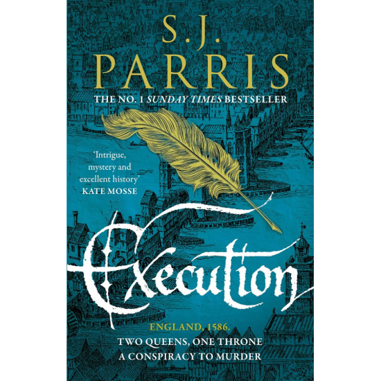 Execution | С. Дж. Парис