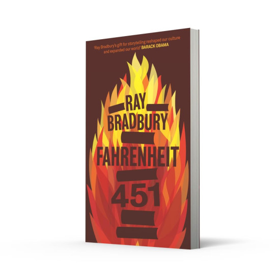 Fahrenheit 451 | Рей Бредбъри