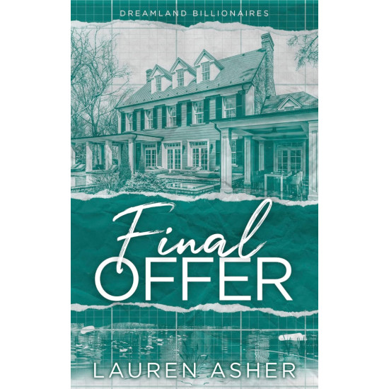Final Offer - book 3 | Лорън Ашър
