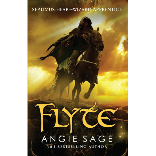 Flyte - book 2 | Анджи Сейдж