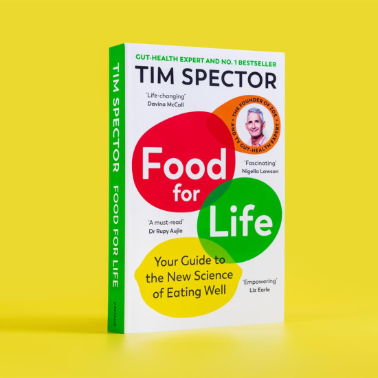 Food for Life: Your Guide to the New Science of Eating Well | Тим Спектър