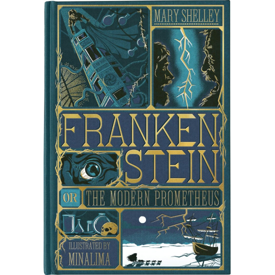 Frankenstein (MinaLima Edition) | Мери Шели