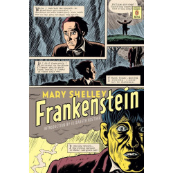 Frankenstein - Penguin Classics Deluxe Edition