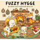 Fuzzy Hygge: Cute and Cozy Coloring Book |