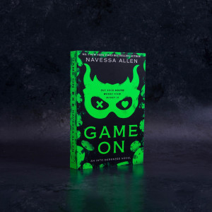 Game On - book 3