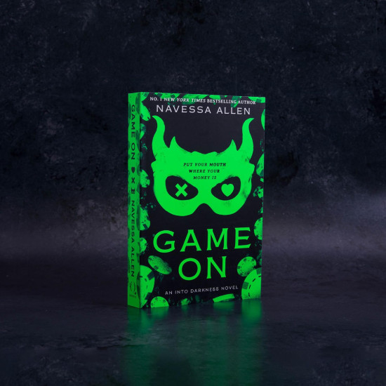 Game On - book 3 | Навеса Алън