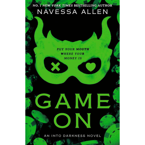 Game On - book 3 | Навеса Алън
