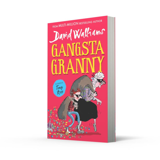 Gangsta Granny | Дейвид Уолямс