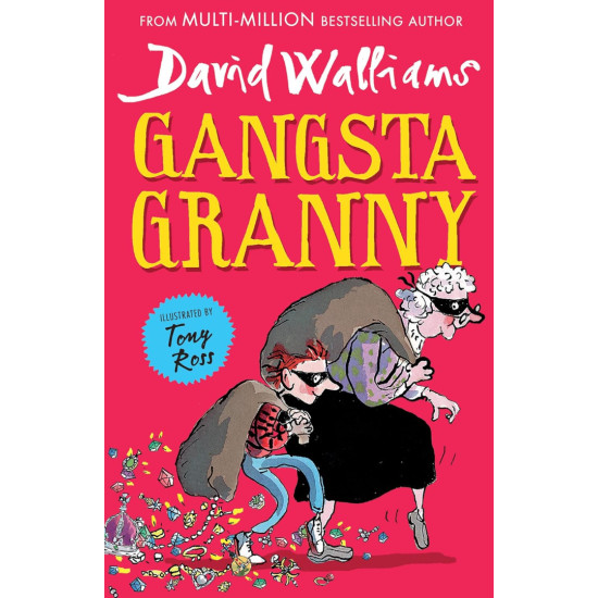 Gangsta Granny | Дейвид Уолямс