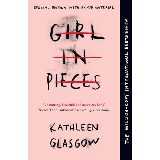 Girl in Pieces | Катлийн Глазгоу