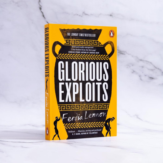 Glorious Exploits | Фердия Ленън
