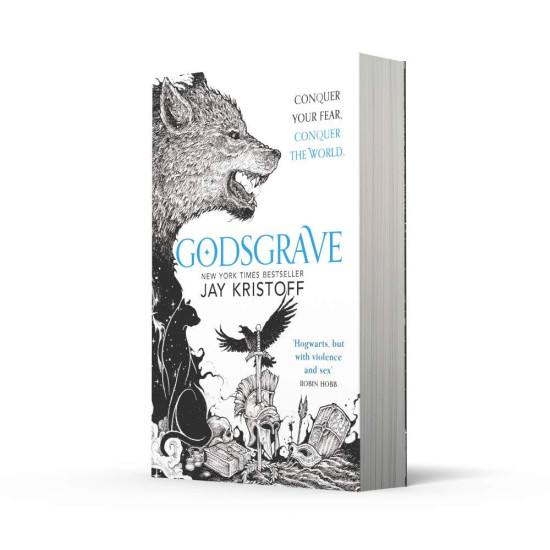 Godsgrave - book 2 | Джей Кристоф