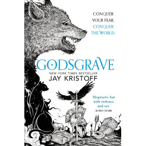 Godsgrave - book 2