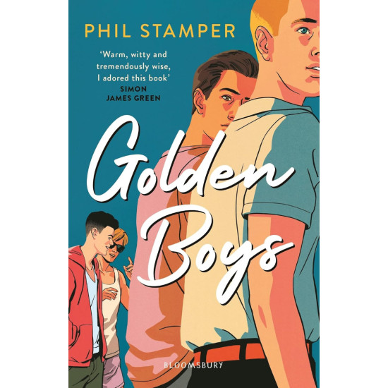 Golden Boys | Фил Стампър