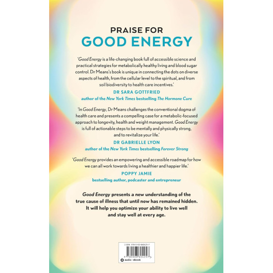 Good Energy | Кейси Мийнс
