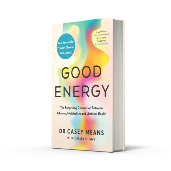 Good Energy | Кейси Мийнс