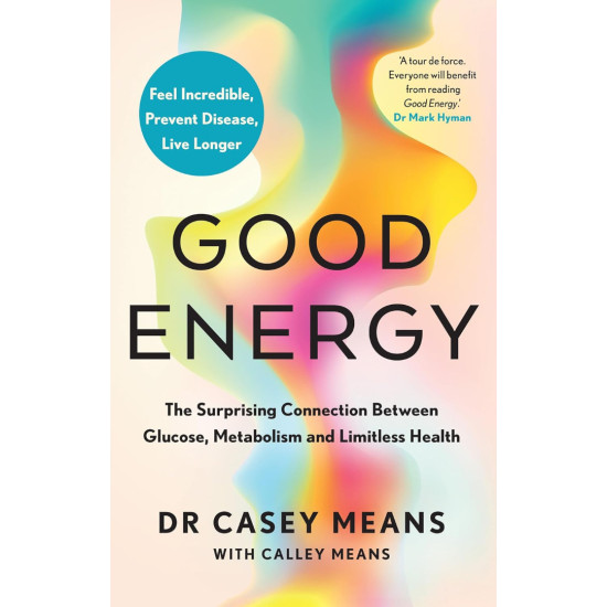 Good Energy | Кейси Мийнс
