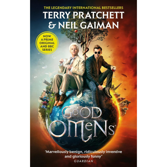 Good Omens | Нийл Геймън, Тери Пратчет