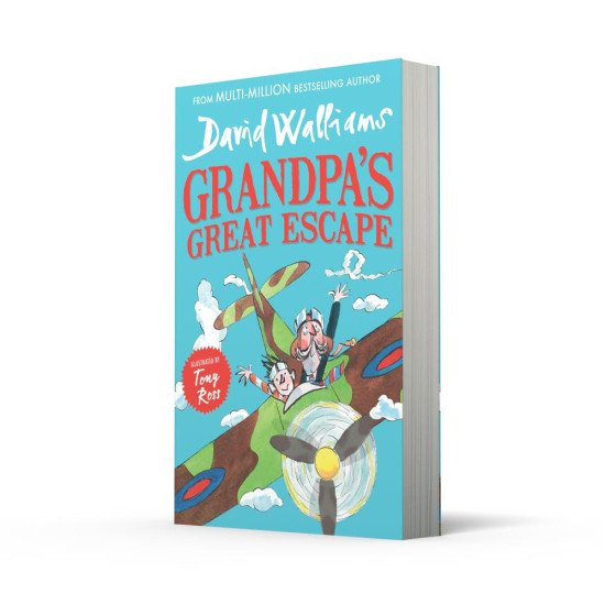 Grandpas Great Escape | Дейвид Уолямс