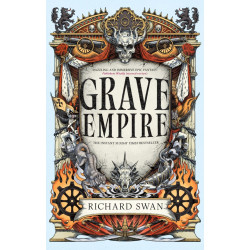 Grave Empire - book 1