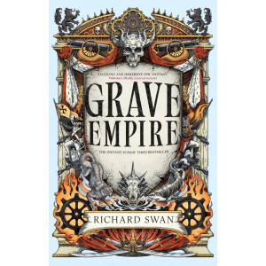 Grave Empire - book 1