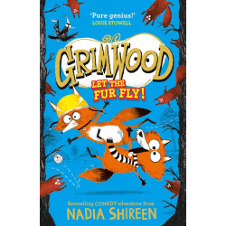 Grimwood: Let the Fur Fly! - book 2