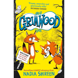 Grimwood - book 1