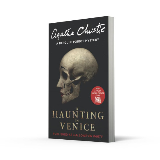 Haunting in Venice: Halloween Party | Агата Кристи
