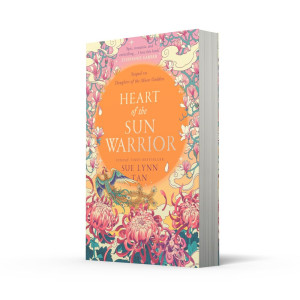 Heart of the Sun Warrior - book 2