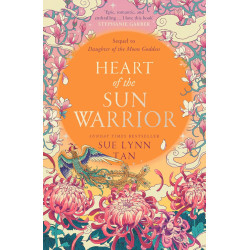 Heart of the Sun Warrior - book 2
