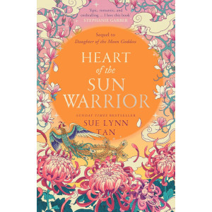 Heart of the Sun Warrior - book 2