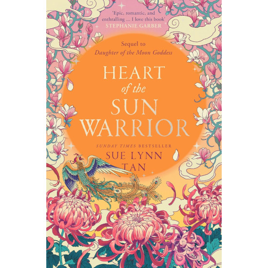 Heart of the Sun Warrior - book 2 | Су Лин Тан