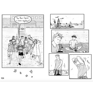 Heartstopper - Volume 4