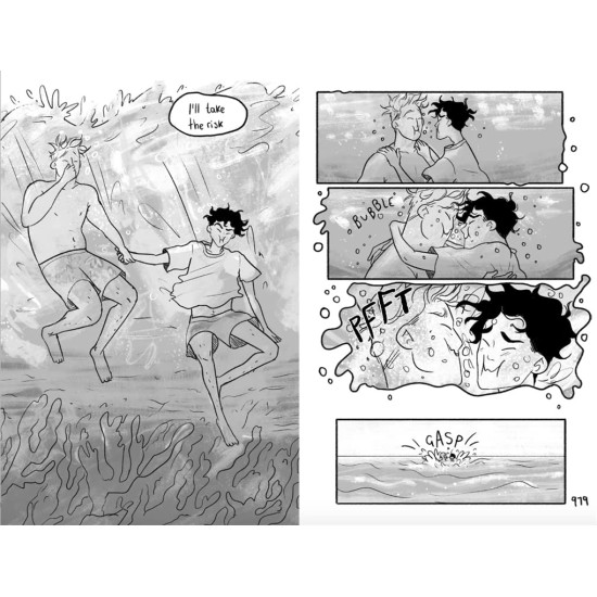 Heartstopper - Volume 4 | Алис Осман