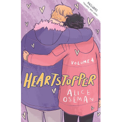 Heartstopper - Volume 4