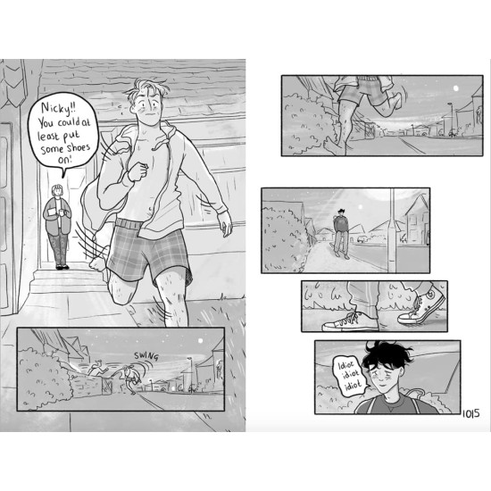 Heartstopper - Volume 4 | Алис Осман