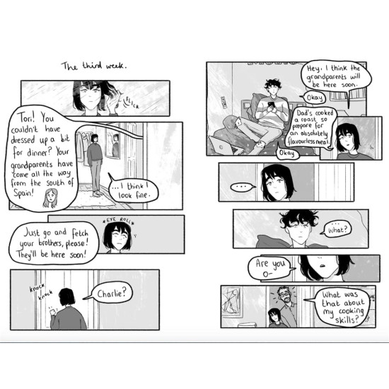 Heartstopper - Volume 4 | Алис Осман