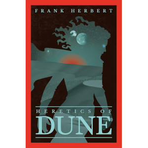 Heretics of Dune - book 5