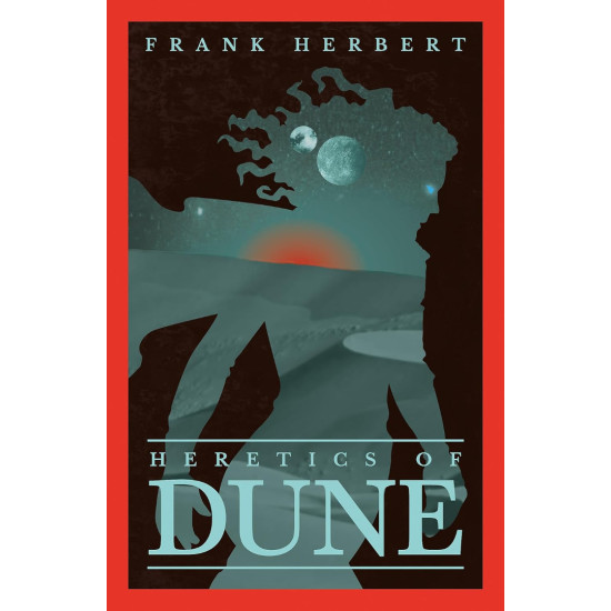 Heretics of Dune - book 5 | Франк Хърбърт