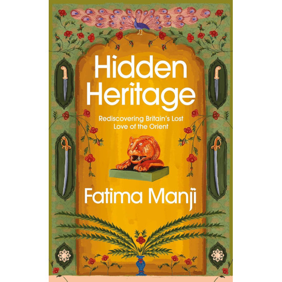 Hidden Heritage | Фатима Манджи
