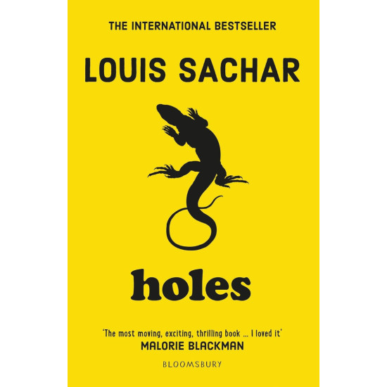 Holes | Луис Сакър